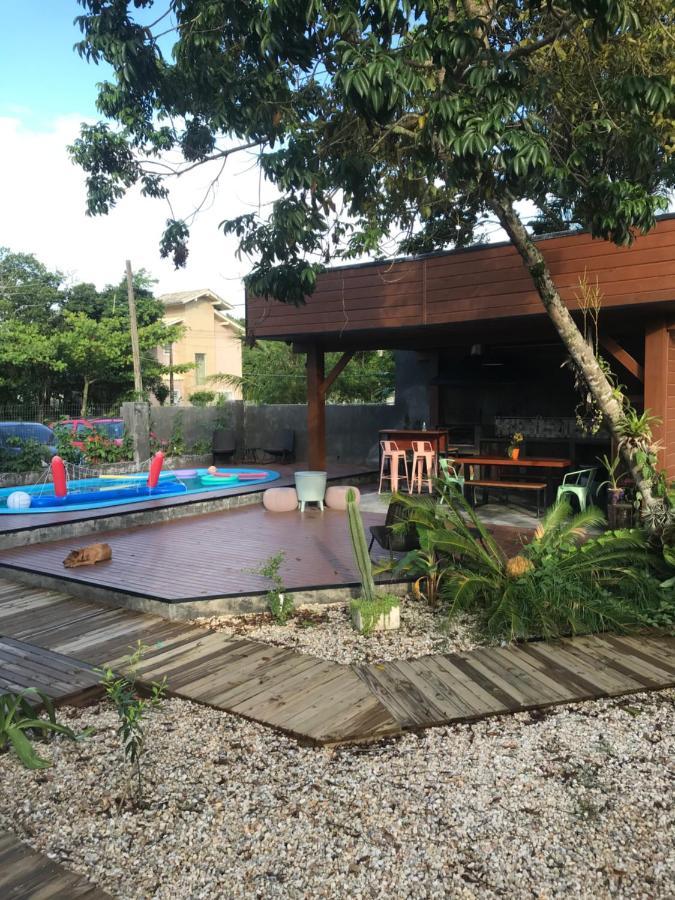 Mana Mariscal Hospedagem Bombinhas Exterior photo